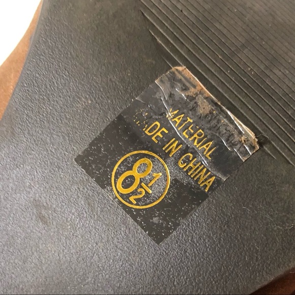 Cityclassified Steel Heeled Bootie Sz 8.5 - Picture 11 of 12